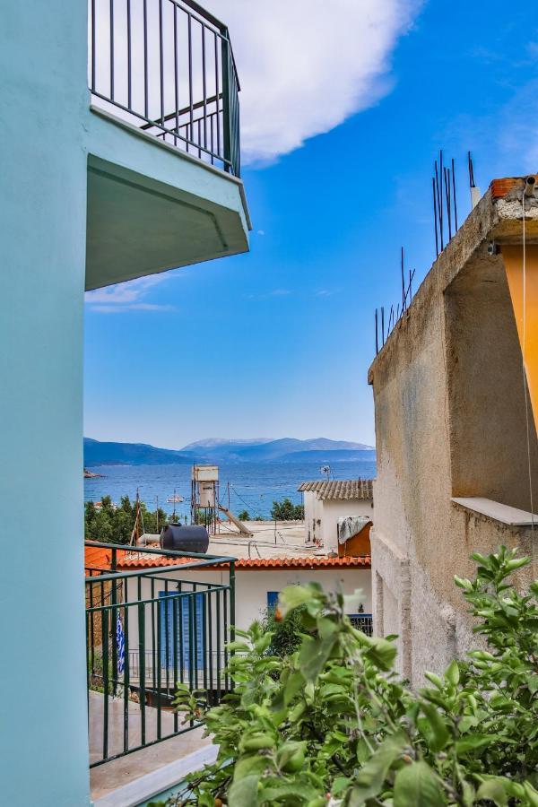 Bob'S Apartments Τολό Εξωτερικό φωτογραφία